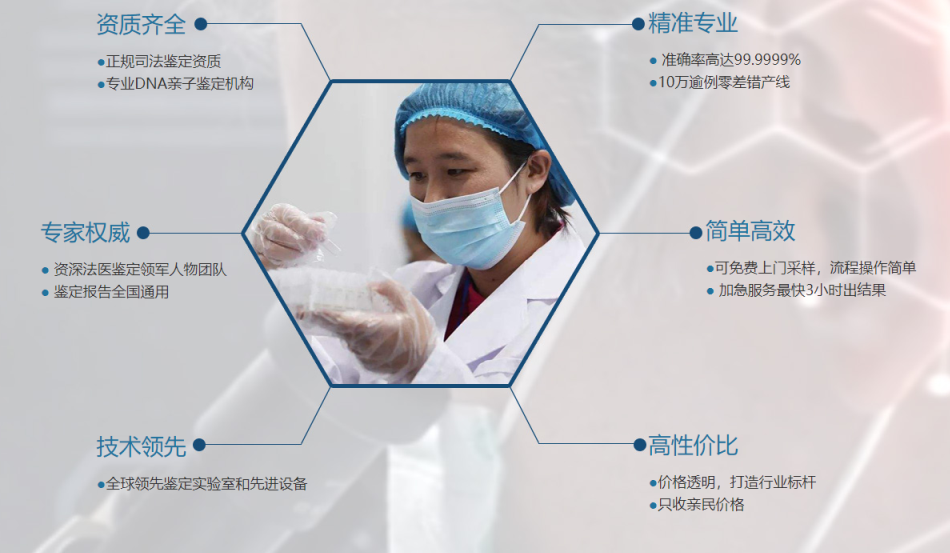 深圳的醫(yī)院能做親子鑒定