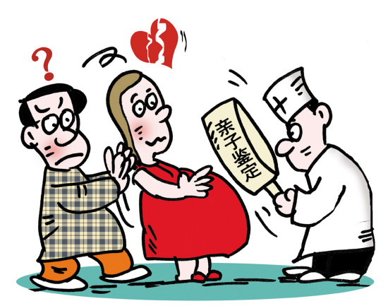 無創胎兒親子鑒定費用