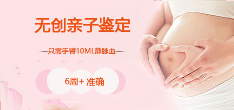 無創親子鑒定