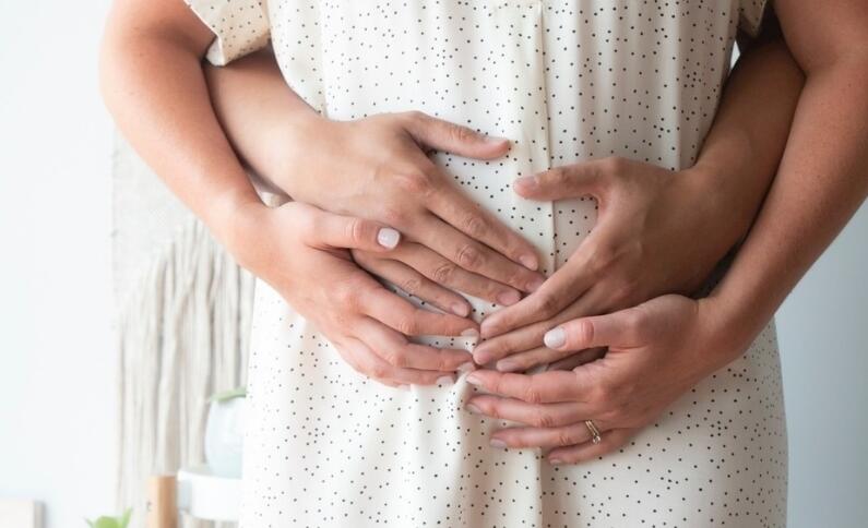 無創胎兒親子鑒定